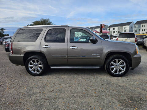 2013 GMC Yukon Denali