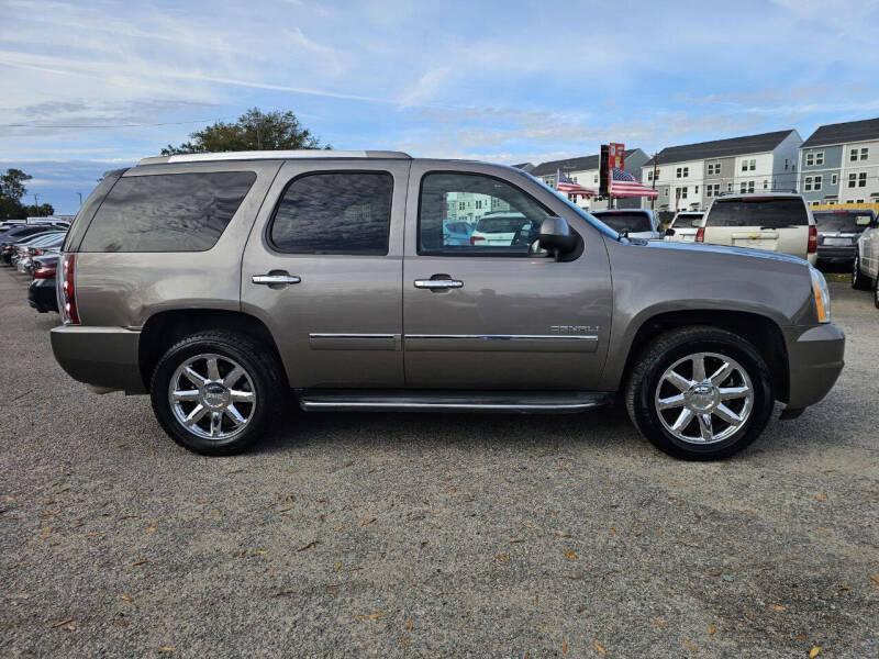 2013 GMC Yukon Denali