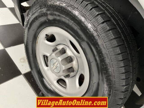 2018 Chevrolet Express 2500