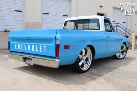 1968 Chevrolet C10