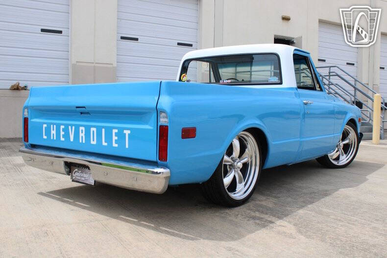 1968 Chevrolet C10