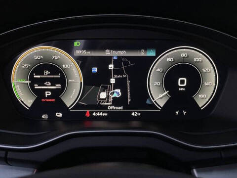 2022 Audi Q5 e quattro S line Prem Pl 55 TFSI