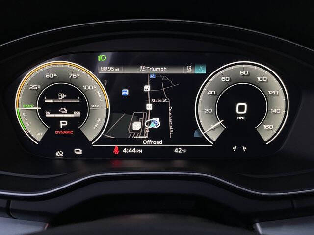 2022 Audi Q5 e quattro S line Prem Pl 55 TFSI