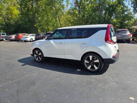 2020 Kia Soul EX