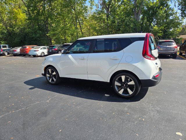 2020 Kia Soul EX