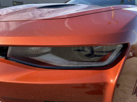 2017 Chevrolet Camaro SS