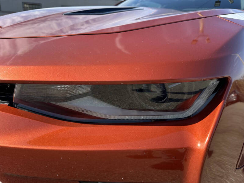 2017 Chevrolet Camaro SS