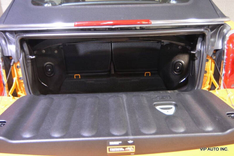 2016 MINI Convertible Cooper S