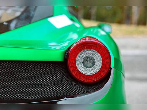 2014 Ferrari 458 Speciale