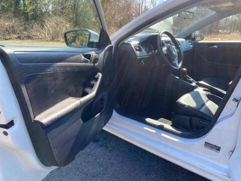 2012 Volkswagen Jetta
