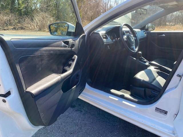 2012 Volkswagen Jetta