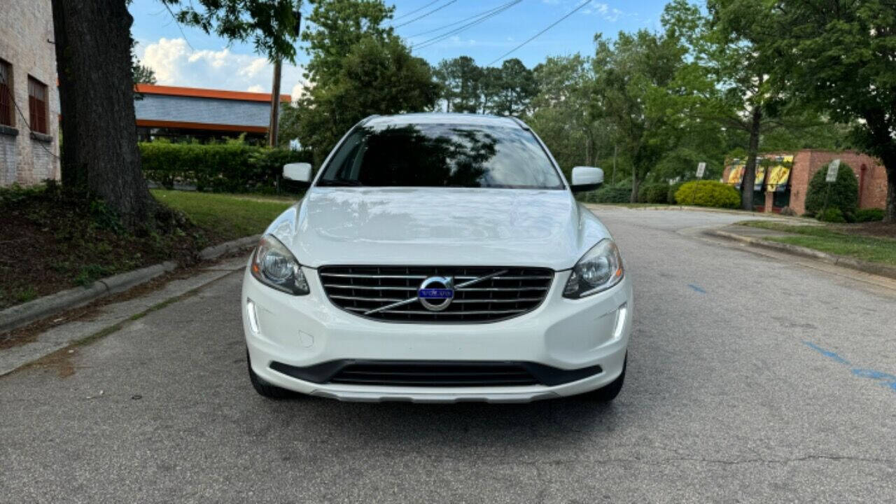 2016 Volvo XC60 for sale at East Auto Sales LLC in Raleigh, NC