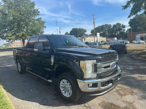 2017 Ford F-250 Super Duty for sale at Carz Unlimited in Richmond VA