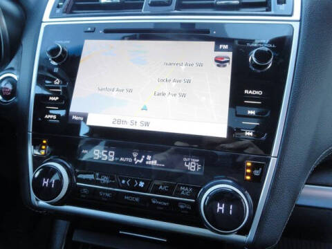 2019 Subaru Outback 2.5i Limited