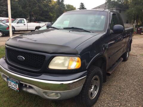 1999 Ford F-150 for sale at South Metro Auto Brokers in Rosemount MN