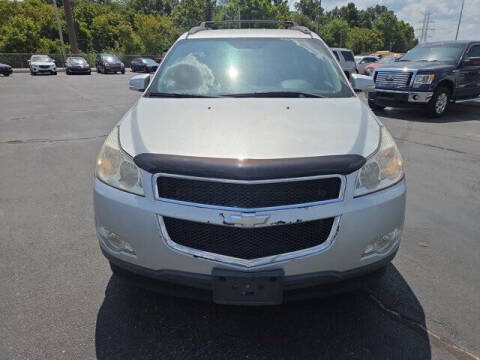 2012 Chevrolet Traverse LT