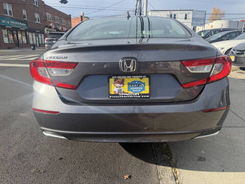 2018 Honda Accord EX-L w/Navi