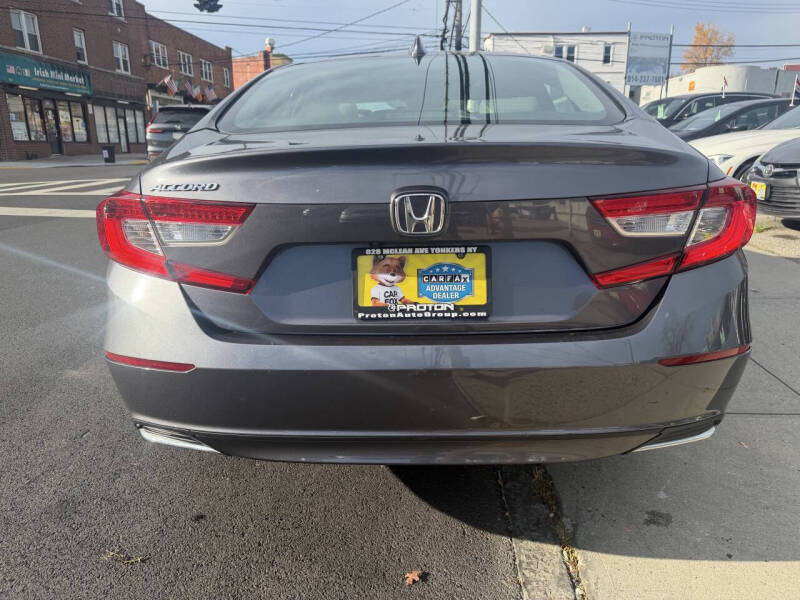2018 Honda Accord EX-L w/Navi