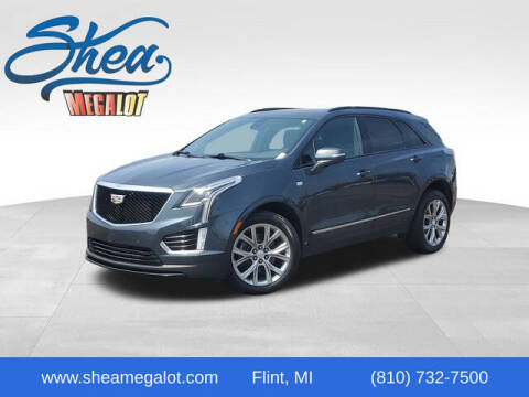 2021 Cadillac XT5 for sale at Bankruptcy Auto Loans Now in Flint MI