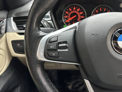 2016 BMW X1 xDrive28i