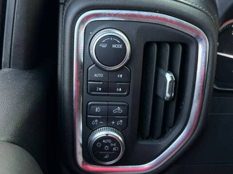 2022 GMC Sierra 3500HD