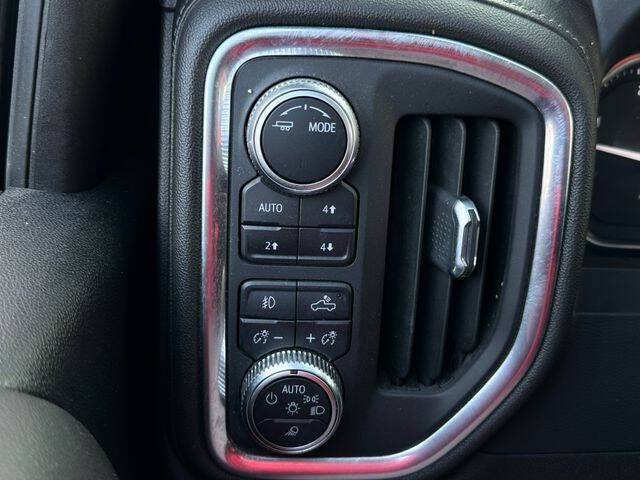 2022 GMC Sierra 3500HD