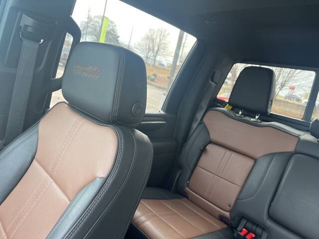 2024 Chevrolet Silverado 3500HD