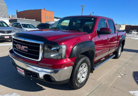 2007 GMC Sierra 1500 for sale at Spady Used Cars in Holdrege NE