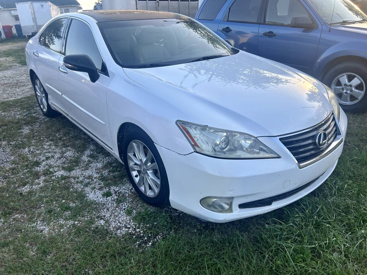 2011 Lexus ES 350 Base 4dr Sedan 1