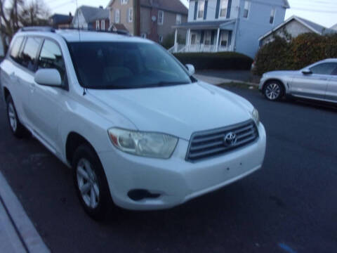 2009 Toyota Highlander