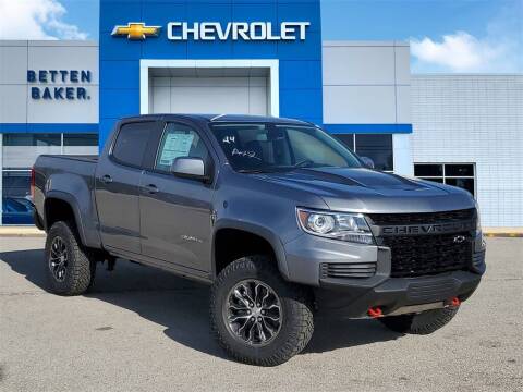 2022 Chevrolet Colorado for sale at Betten Baker Preowned Center in Twin Lake MI
