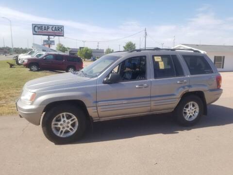 1999 Jeep Grand Cherokee for sale at CAP Enterprises in Sioux Falls SD