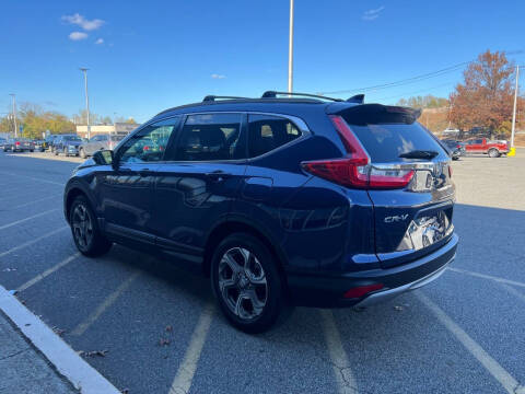 2018 Honda CR-V EX