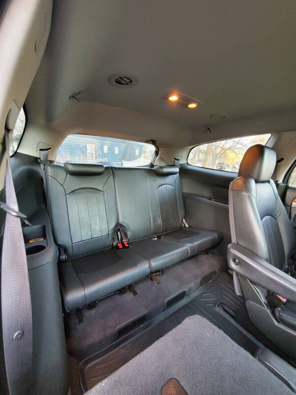 2012 Buick Enclave Leather