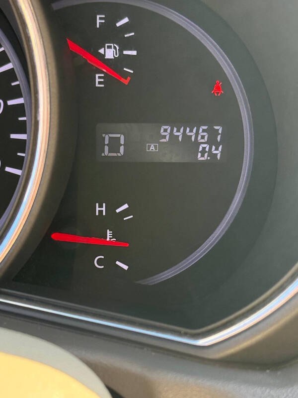 2011 Nissan Murano LE