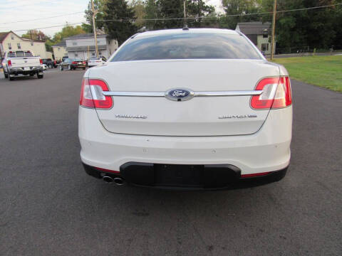 2010 Ford Taurus Limited