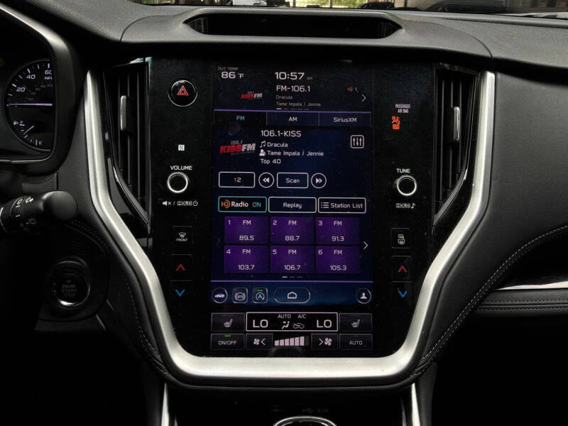 2021 Subaru Outback Limited