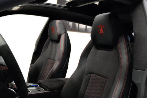 2021 Lamborghini Urus