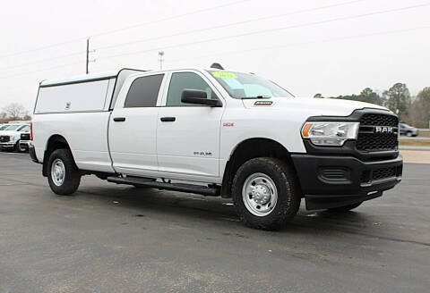 2021 RAM 2500 Tradesman
