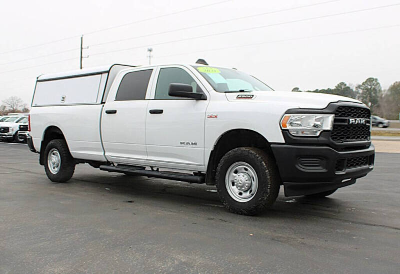 2021 RAM 2500 Tradesman