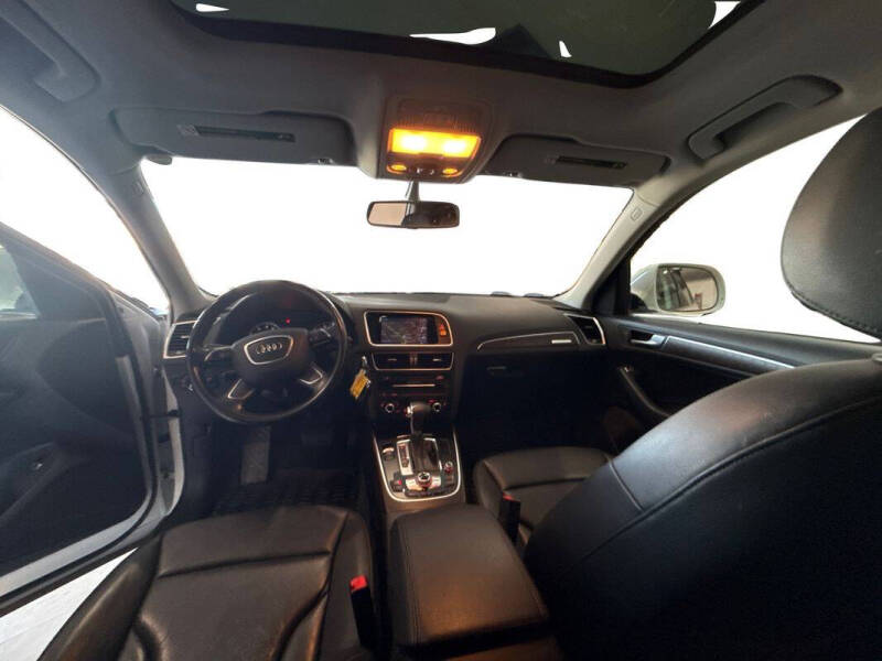 2017 Audi Q5 2.0T quattro Premium