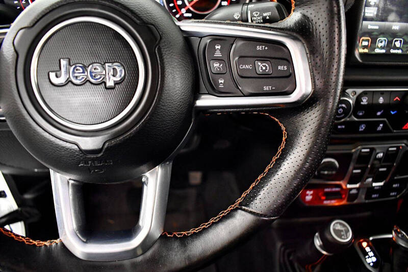 2020 Jeep Gladiator Mojave