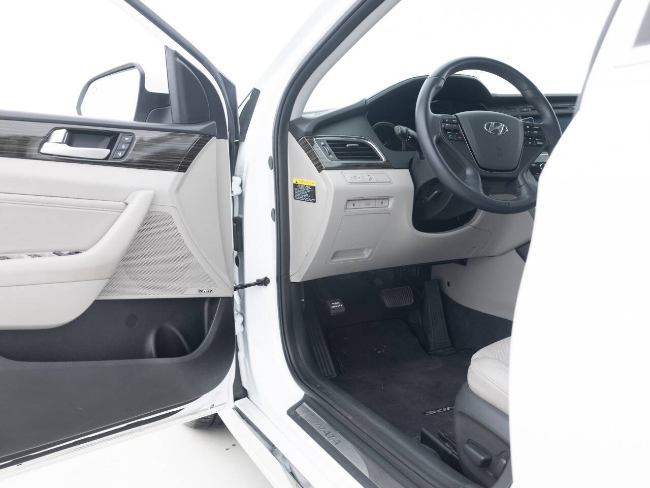 Used Car 2017 Hyundai Sonata  Limited 4dr Sedan For Sale Under $15,000 In Coal City, Illinois