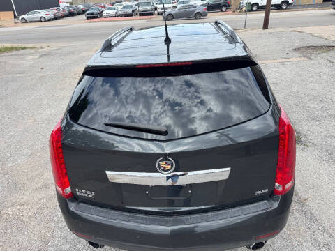 2014 Cadillac SRX Performance Collection