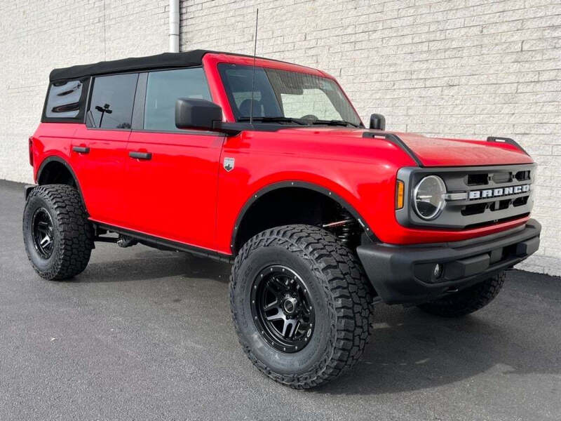 2021 Ford Bronco Big Bend