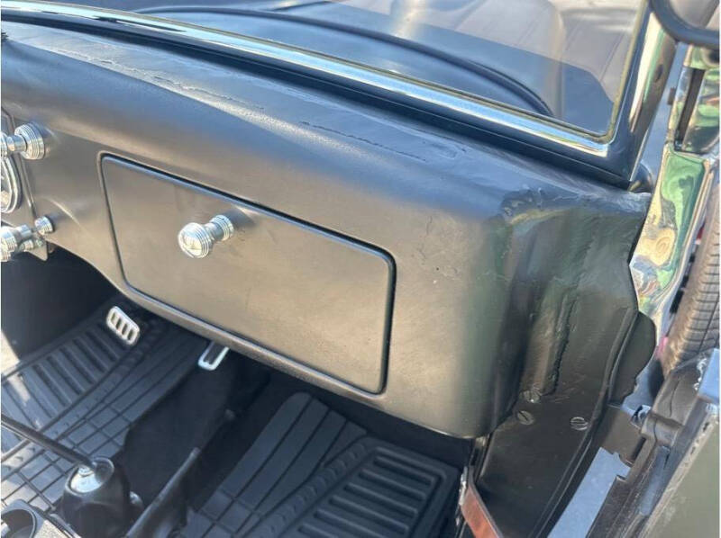 1930 Ford Model A HighBoy Roadster