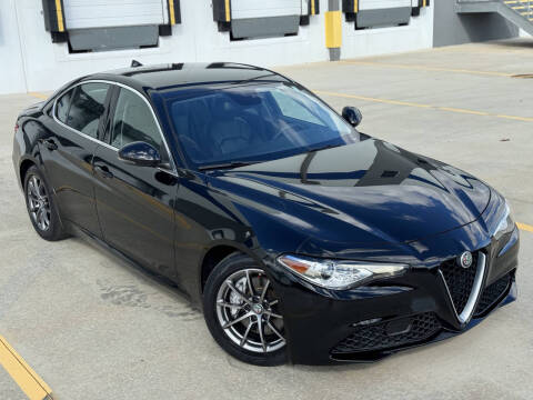 2017 Alfa Romeo Giulia