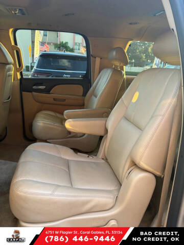 2007 Chevrolet Suburban