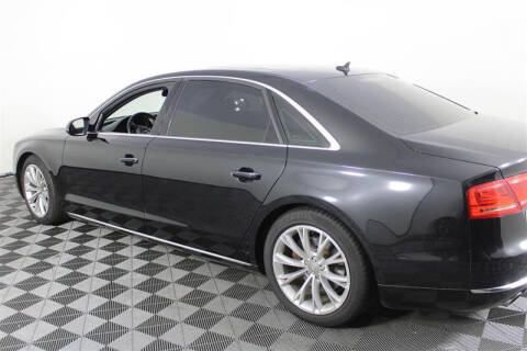 2013 Audi A8 L 3.0T quattro