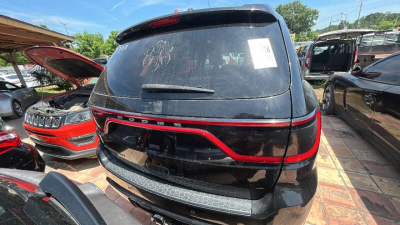 2017 Dodge Durango